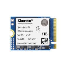 SSD Kingston NV3 1TB M.2 SNV3SM3/1T0 SSD Kingston NV3 1TB M.2 SNV3SM3/1T0
