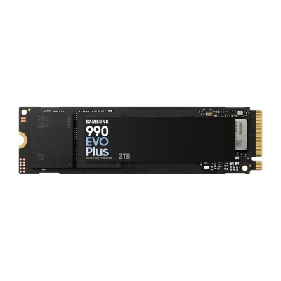SSD PCIE G5 M.2 NVME 2TB/990EVOPLUS MZ-V9S2T0BW SAMSUNG