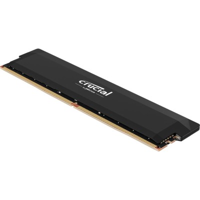 MEMORIE DIMM PRO 16GB DDR5-6400/CP16G64C38U5B CRUCIAL