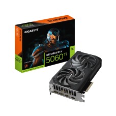 Placă video PCIE16 RTX5060TI 8GB GDDR7/GV-N506TWF2-8GD GIGABYTE Placă video PCIE16 RTX5060TI 8GB GDDR7/GV-N506TWF2-8GD GIGABYTE