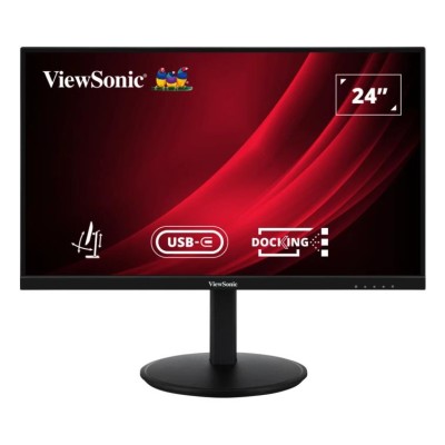 MONITOR LCD 24" IPS/NEGRU VG2409U-2 VIEWSONIC