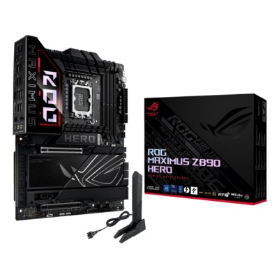 MB Z890 S1851 ATX/ROG MAXIMUS Z890 HERO ASUS