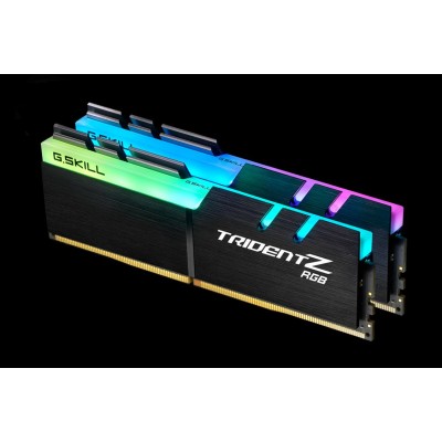 MEMORIE DIMM 16GB PC25600 DDR4/K2 F4-3200C16D-16GTZRX G.SKILL