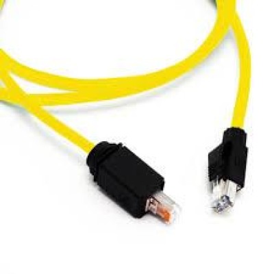 CABLU PATCH CAT6A 5M/GALBEN N10I.E34HJ AGINODE CABLU PATCH CAT6A 5M/GALBEN N10I.E34HJ AGINODE