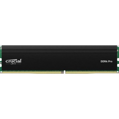 MEMORIE DIMM PRO 32GB DDR4-3200/CP32G4DFRA32A CRUCIAL MEMORIE DIMM PRO 32GB DDR4-3200/CP32G4DFRA32A CRUCIAL