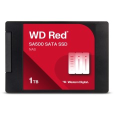 SSD SANDISK SATA 2.5" 1TB 6GB/S RED/SA500 WDS100T1R0A SSD SANDISK SATA 2.5" 1TB 6GB/S RED/SA500 WDS100T1R0A