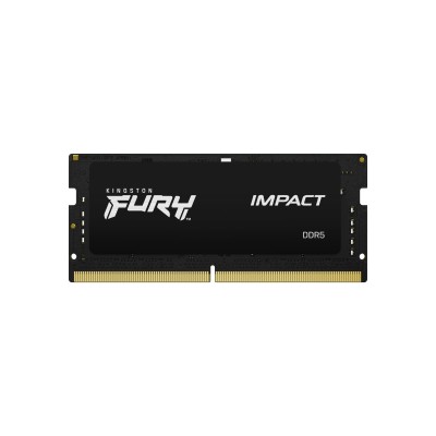 MEMORIE NB 16GB DDR5-4800/SO K2 KF548S38IBK2-16 KINGSTON