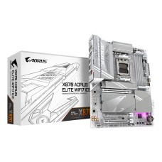 Placă de bază AMD X870 SAM5 ATX/X870 A ELITE WF7 ICE GIGABYTE Placă de bază AMD X870 SAM5 ATX/X870 A ELITE WF7 ICE GIGABYTE