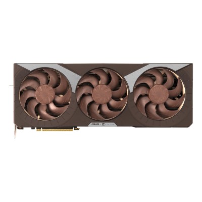 Placă video ASUS RTX5080 16GB GDDR7 RTX5080-O16G-NOCTUA