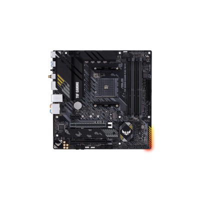 MB AMD B550 SAM4 MATX/TUF GAMING B550M-PLUS ASUS