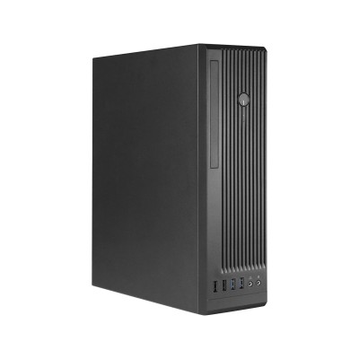 CASE MINITOWER MATX W/O PSU/BE-10B-300 CHIEFTEC
