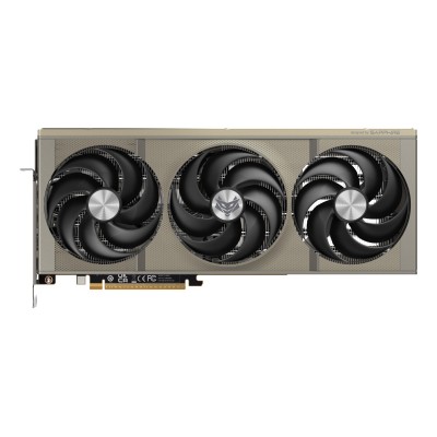 Placă video PCIE16 RX9070XT 16GB GDDR6/NITRO+ 11348-01-20G SAPPHIRE