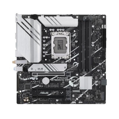 Placă de bază MB B760 S1700 MATX/PRIME B760M-A WIFI D4 ASUS
