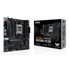 Placă de bază ASUS AMD A620 AM5 MATX TUF GAMING A620M-PLUS