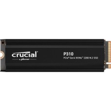 SSD PCIE G4 M.2 NVME 4TB cu HS/P310 CT4000P310SSD5 CRUCIAL SSD PCIE G4 M.2 NVME 4TB cu HS/P310 CT4000P310SSD5 CRUCIAL