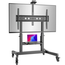 SUPORT MOBIL PENTRU TELEVIZOR ACC/50-100" NEGRU TS1991-B ONKRON SUPORT MOBIL PENTRU TELEVIZOR ACC/50-100" NEGRU TS1991-B ONKRON