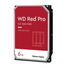 HDD SATA 6TB 7200RPM 256MB/RED PRO WD6005FFBX WDC HDD SATA 6TB 7200RPM 256MB/RED PRO WD6005FFBX WDC