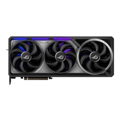 Placă video ASUS RTX5080 ASTRAL-RTX5080-O16G-GAM 16GB GDDR7 ROG-ASTRAL-RTX5080-O16G-GAMING