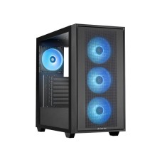 CASE MIDITOWER ATX W/O PSU/HUNTER3 GS-03B-OP CHIEFTEC