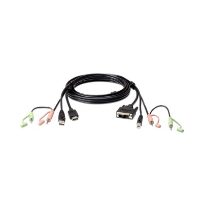 I/O ACC CABLE HDMI/DVI-D KVM/1.8M 2L-7D02DH ATEN I/O ACC CABLE HDMI/DVI-D KVM/1.8M 2L-7D02DH ATEN