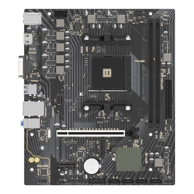 Placă de bază Sapphire A520 mATX pentru procesoare AMD Ryzen AM4
