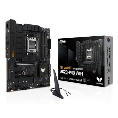 Placă de bază ASUS AMD A620 AM5 ATX TUF GAMING A620-PRO WIFI