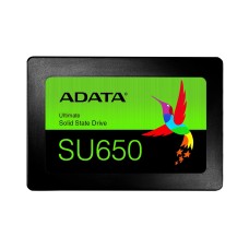 SSD ADATA NAND FLASH 512GB 2.5" ASU650SS-512GT-R