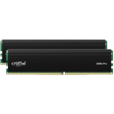 MEMORIE DIMM PRO 64GB DDR4-3200/KIT2 CP2K32G4DFRA32A CRUCIAL MEMORIE DIMM PRO 64GB DDR4-3200/KIT2 CP2K32G4DFRA32A CRUCIAL
