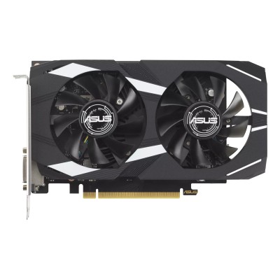 Placă video PCIE16 RTX3050 6GB GDDR6/DUAL-RTX3050-O6G ASUS