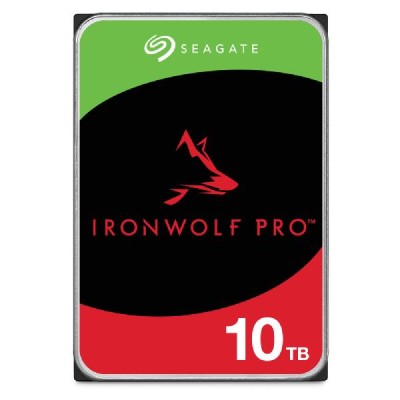 HDD SATA 10TB 7200RPM 256MB/ST10000NT001 SEAGATE