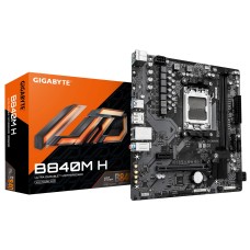 Placă de bază AMD B840 SAM5 MATX/B840M H GIGABYTE Placă de bază AMD B840 SAM5 MATX/B840M H GIGABYTE
