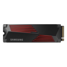 SSD PCIE G4 M.2 NVME 2TB W/HS/990 PRO MZ-V9P2T0CW SAMSUNG SSD PCIE G4 M.2 NVME 2TB W/HS/990 PRO MZ-V9P2T0CW SAMSUNG