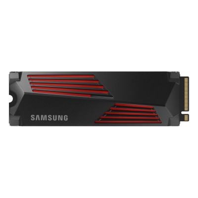 SSD PCIE G4 M.2 NVME 2TB W/HS/990 PRO MZ-V9P2T0CW SAMSUNG