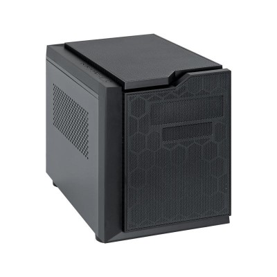 CASE CUBE MATX W/O PSU/CI-01B-OP CHIEFTEC