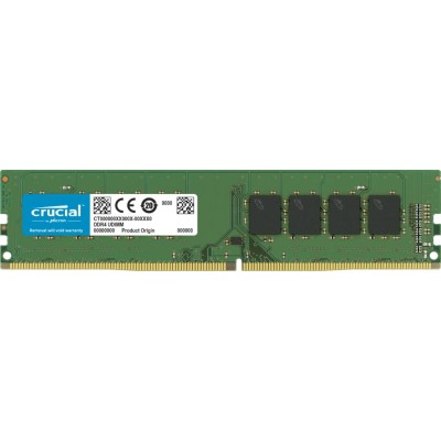 MEMORIE DIMM PRO 16GB DDR4-3200/CP16G4DFRA32A CRUCIAL