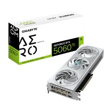 Placă video PCIE16 RTX5060TI 8GB/GV-N506TAERO OC-8GD GIGABYTE Placă video PCIE16 RTX5060TI 8GB/GV-N506TAERO OC-8GD GIGABYTE