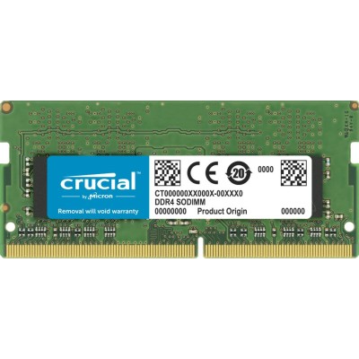 Memorie NB 64GB PC25600 DDR4 SO/KIT2 CT2K32G4SFD832A CRUCIAL