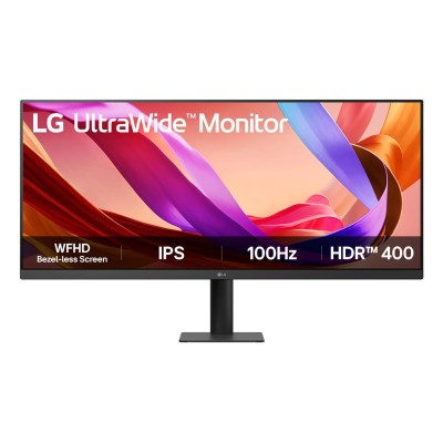 Monitor LG IPS 34" 2560x1080 34U511A-B