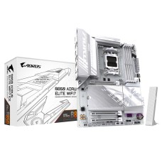Placă de bază AMD B850 SAM5 ATX/B850 A ELITE WF7 ICE GIGABYTE Placă de bază AMD B850 SAM5 ATX/B850 A ELITE WF7 ICE GIGABYTE