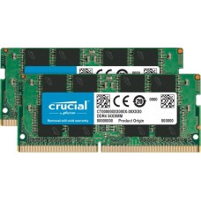 NB MEMORY 16GB PC25600 DDR4/SO KIT2 CT2K8G4SFRA32A CRUCIAL NB MEMORY 16GB PC25600 DDR4/SO KIT2 CT2K8G4SFRA32A CRUCIAL