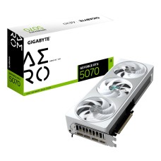 Placă video PCIE16 RTX5070 12GB GDDR7/GV-N5070AERO OC-12GD GIGABYTE Placă video PCIE16 RTX5070 12GB GDDR7/GV-N5070AERO OC-12GD GIGABYTE