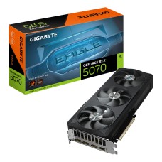 Placă video PCIE16 RTX5070 12GB GDDR7/GV-N5070EAGLE OC-12GD GIGABYTE Placă video PCIE16 RTX5070 12GB GDDR7/GV-N5070EAGLE OC-12GD GIGABYTE