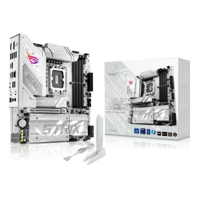 Placă de bază MB B860 S1851 MATX/ROG STRIX B860-G GAM WIFI ASUS