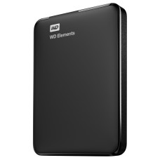 HDD USB3 1TB EXT. 2.5"/NEGRU WDBUZG0010BBK-WESN WDC HDD USB3 1TB EXT. 2.5"/NEGRU WDBUZG0010BBK-WESN WDC