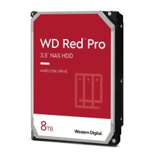 Hard disk Western Digital 7200RPM RED PRO WDC 8TB WD8005FFBX Hard disk Western Digital 7200RPM RED PRO WDC 8TB WD8005FFBX
