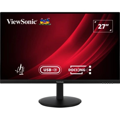 MONITOR LCD 27" IPS/VG2709U-2K VIEWSONIC