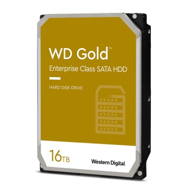 HDD SATA 16TB 7200RPM 512MB/GOLD WD161KRYZ WDC