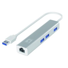 ADAPTOR NB ACC USB3 LA ETH/3 PORTURI USB-0503 LEVELONE