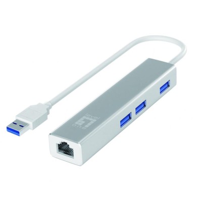 ADAPTOR NB ACC USB3 LA ETH/3 PORTURI USB-0503 LEVELONE