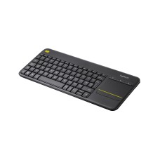 TASTATURĂ WRL TOUCH K400 PLUS/920-007145 LOGITECH TASTATURĂ WRL TOUCH K400 PLUS/920-007145 LOGITECH